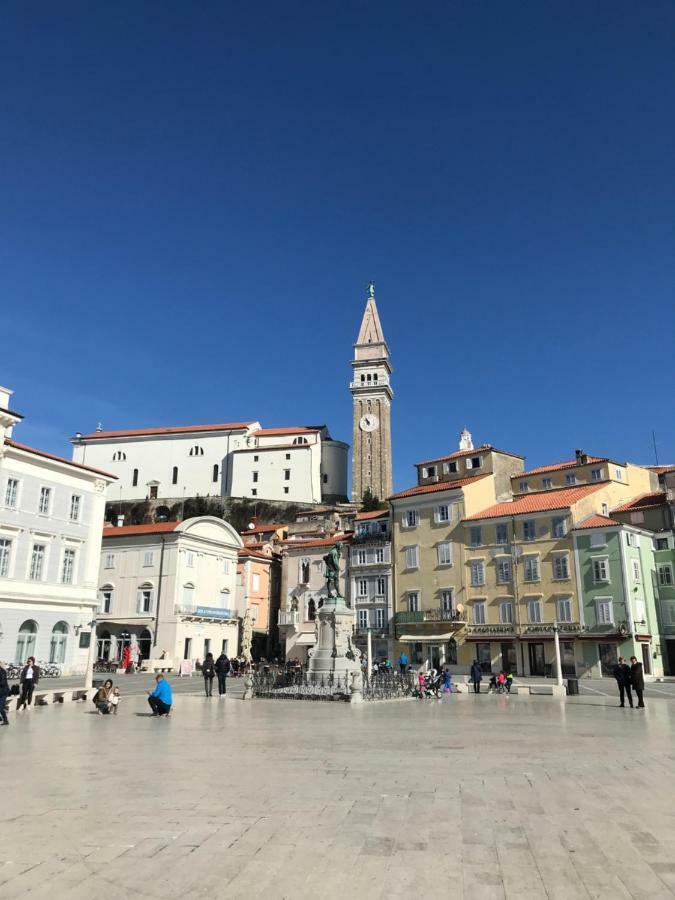 Guest House - Pocitniska Hiska V Fiesi, Piran Dış mekan fotoğraf